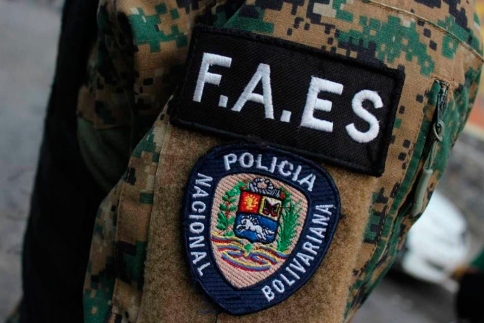 FAES coronavirus Provea