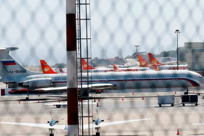 Panamá prohíbe acceso a aerolíneas nacionales hasta que Venezuela le otorgue más vuelos - alav - Líneas aviones