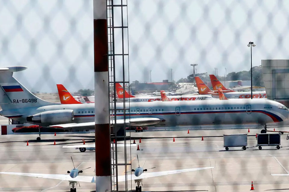 Panamá prohíbe acceso a aerolíneas nacionales hasta que Venezuela le otorgue más vuelos - alav - Líneas aviones