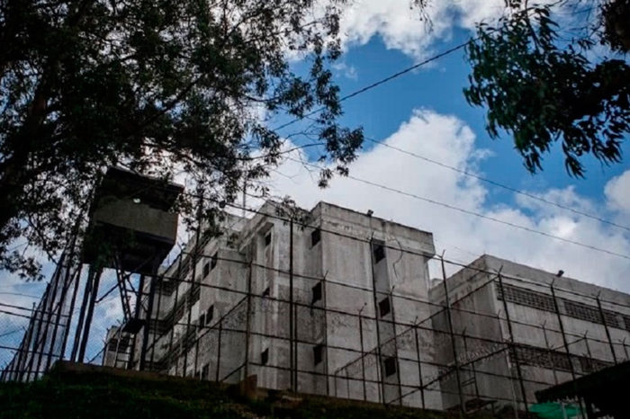 Militares en Ramo Verde