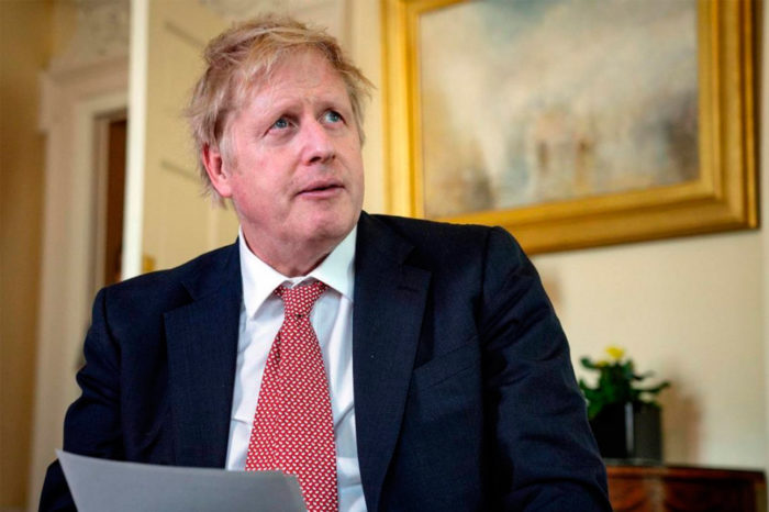 Boris Johnson