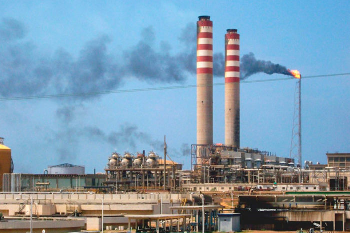 Paraguaná - gasolina - pdvsa
