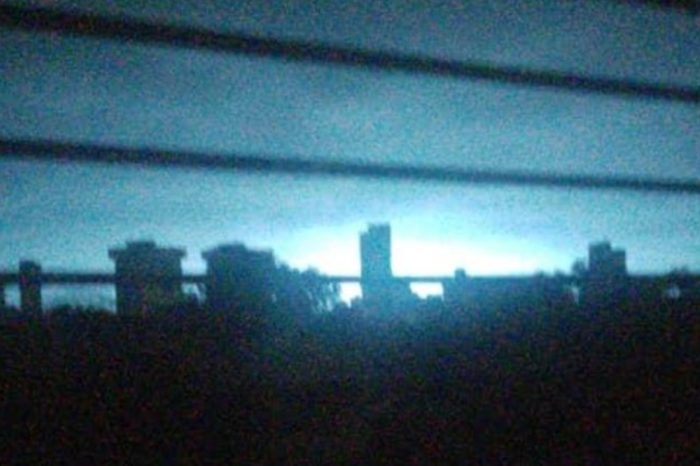 Maracaibo apagón