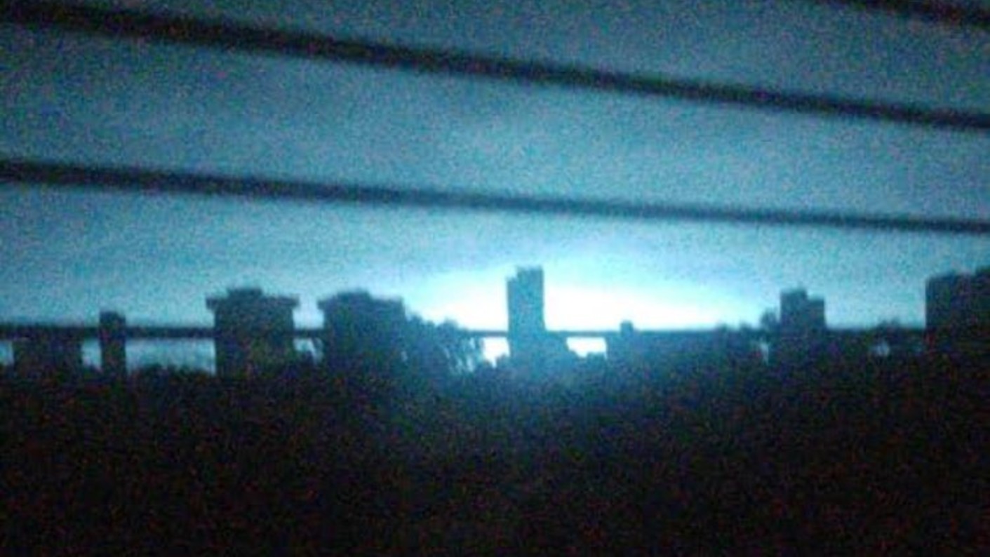 Maracaibo apagón
