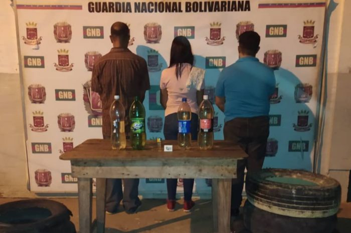 Arnaldo Sumoza UNT Guárico GNB