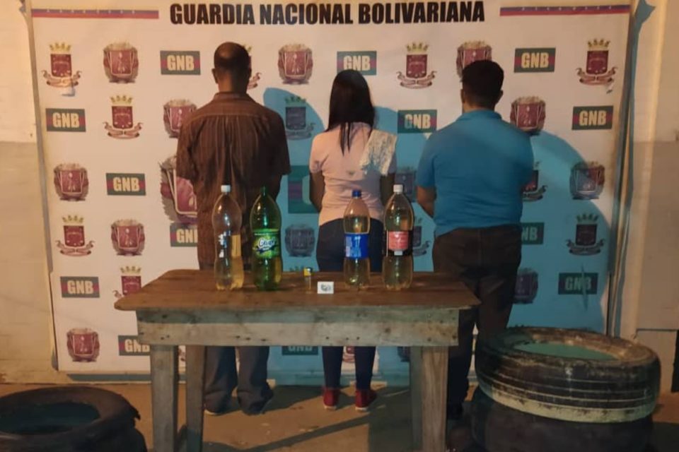 Arnaldo Sumoza UNT Guárico GNB