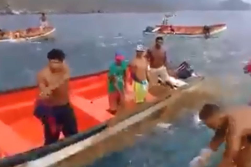 Bahia de Cata aragua