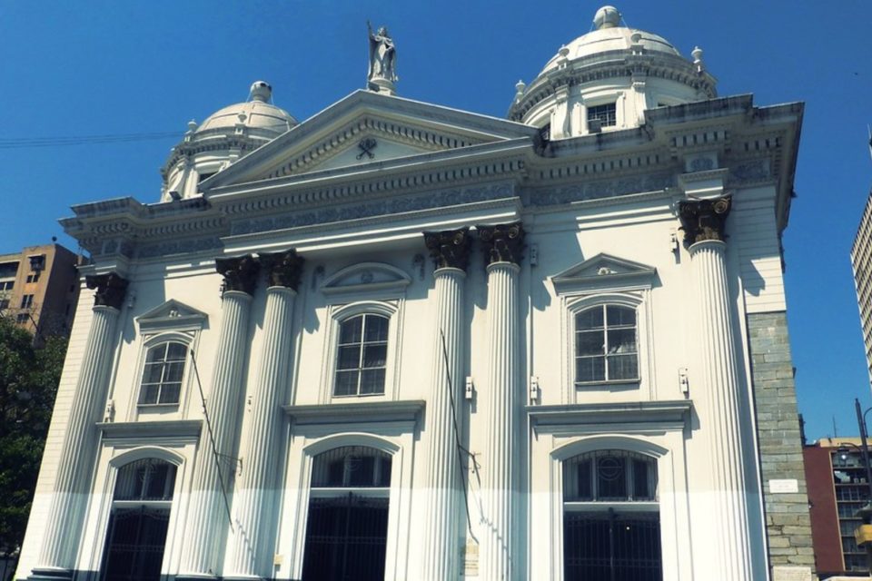 Basílica Santa Teresa