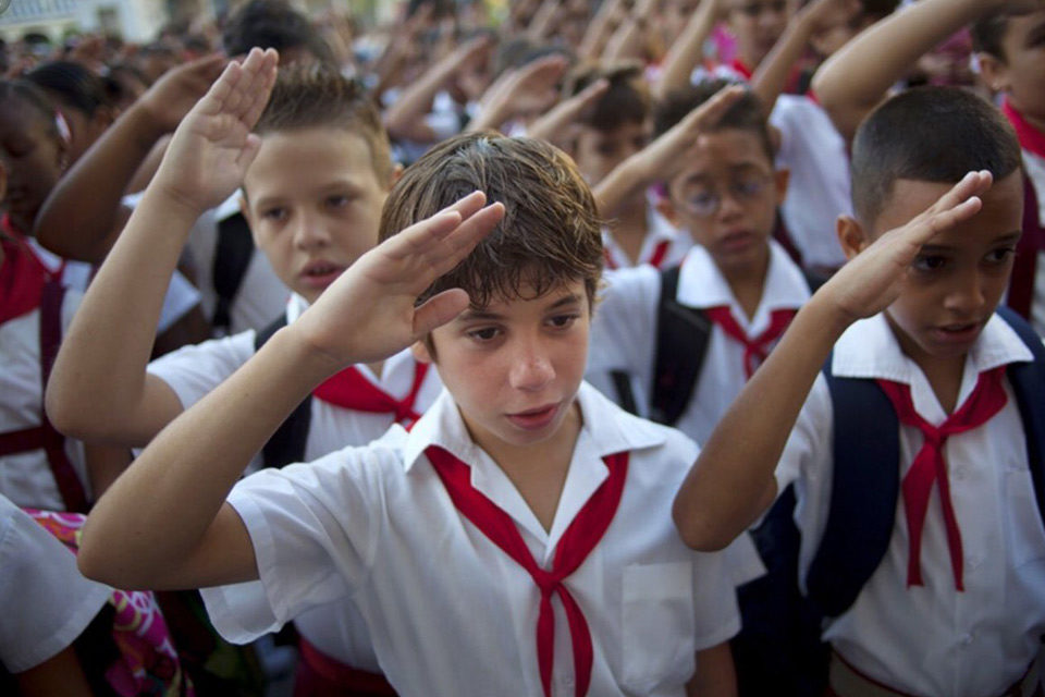 Cada familia una escuela