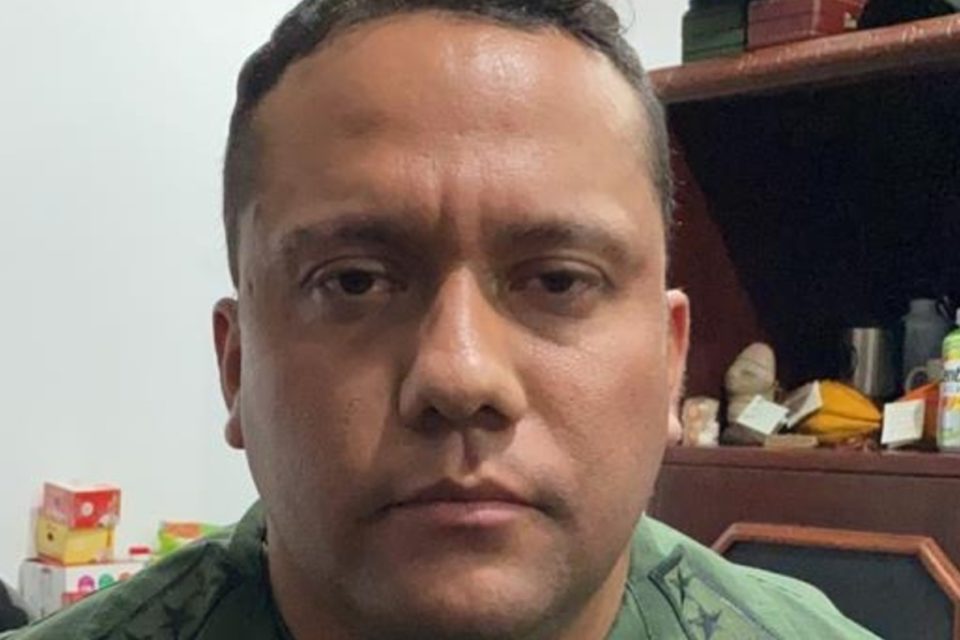 Capitan Murillo GN