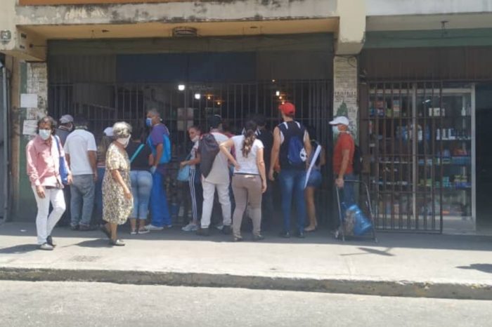 cuarentena distancia social