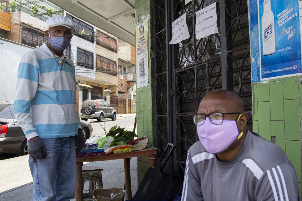 Contradicciones de la cuarentena