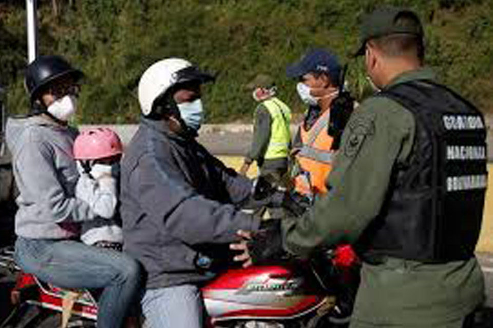 Coronavirus-arma de control social