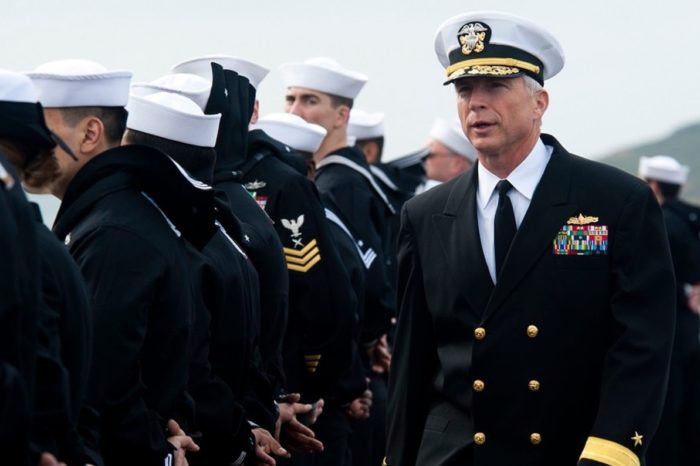 Craig Faller EEUU Venezuela Comando Sur Irán