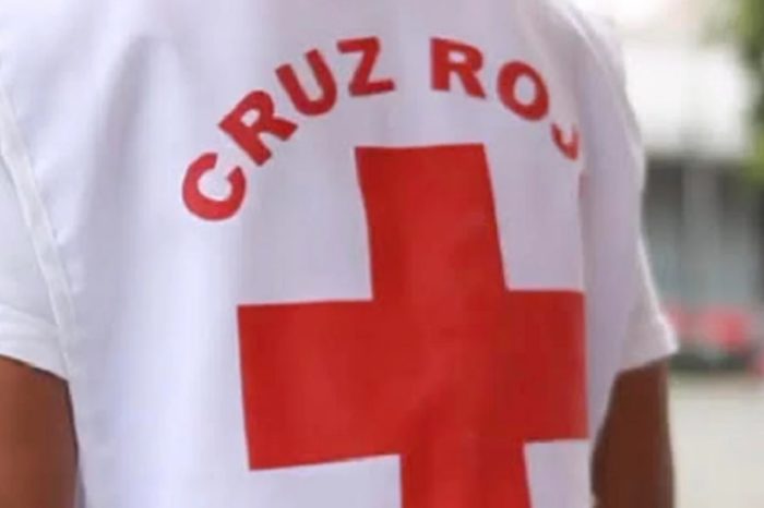 Control Cruz-Roja venezolana- cnp
