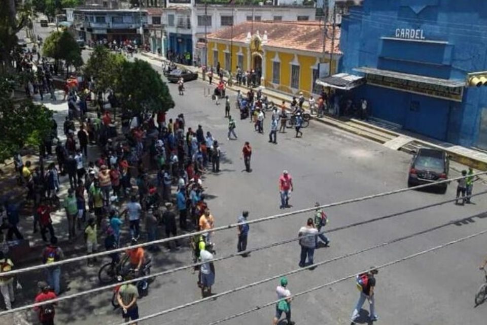 cumanacoa saqueos