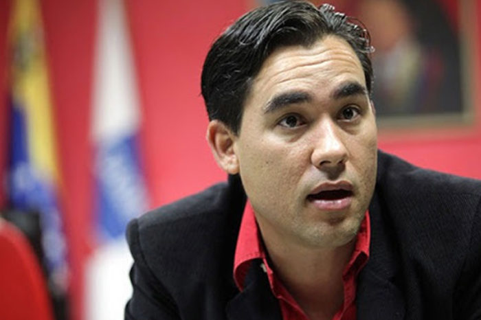 Dante Rivas Protector de Nueva Esparta CLAP