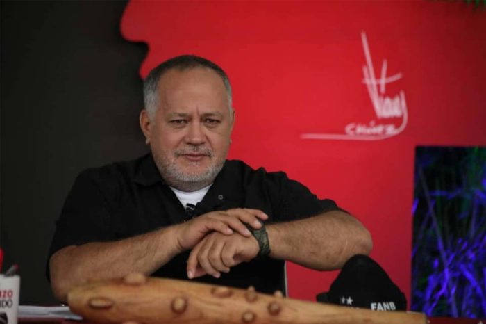 Diosado Cabello contra Provea y las ONG