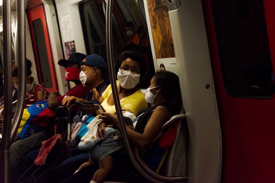 Mascarillas de tela