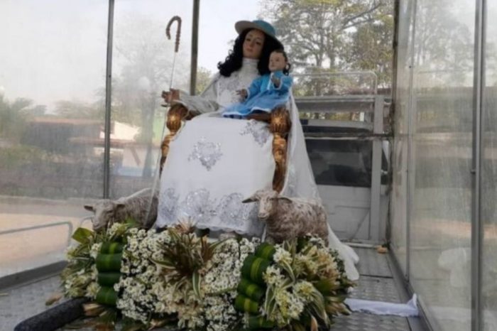Recorrido cuarentena