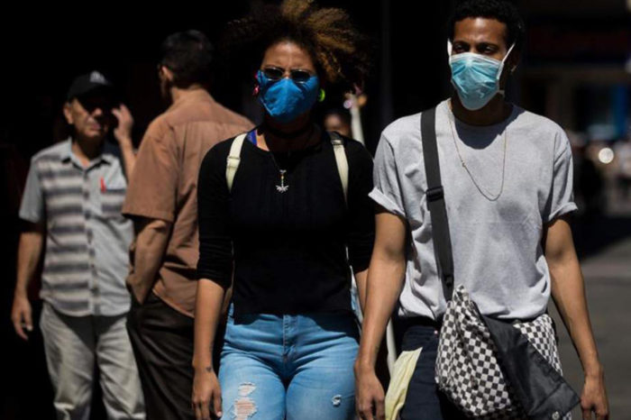 cuarentena - El coronavirus en Venezuela