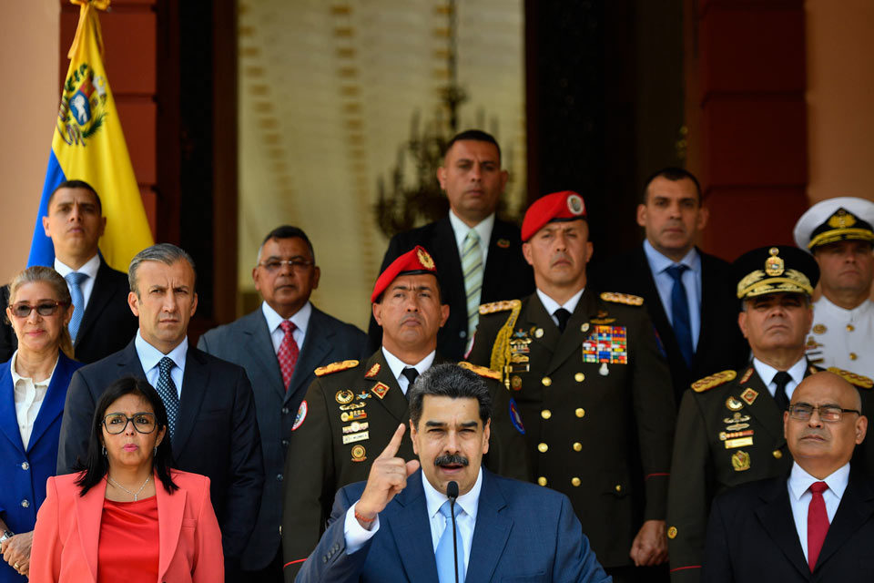El chavismo