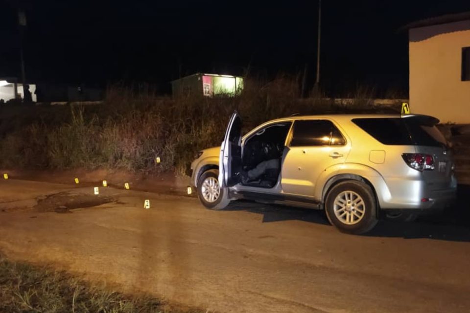 Tumeremo Bolívar asesinato
