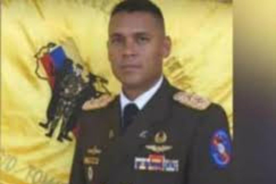 Ernesto Solis fuerte Tarabay