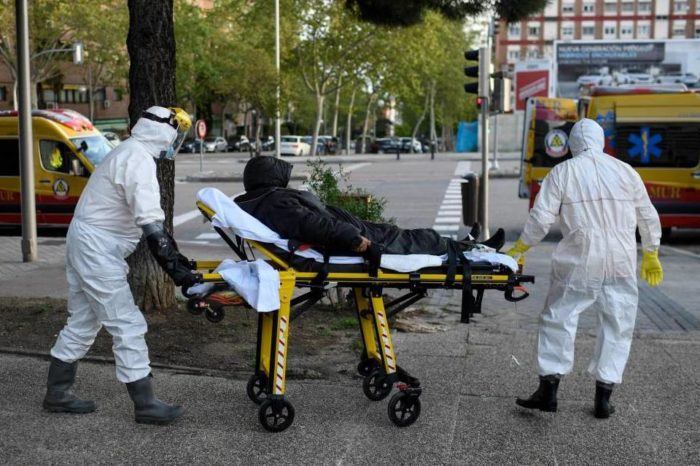 Coronavirus en Reino Unido