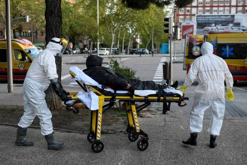 Coronavirus en Reino Unido