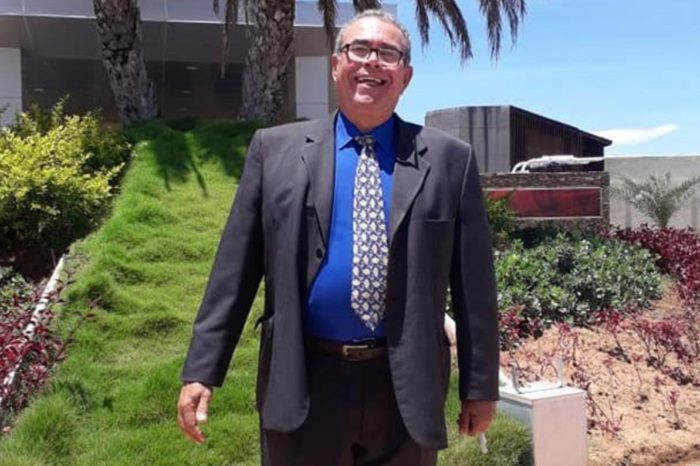 Fernando Marcano Nueva Esparta