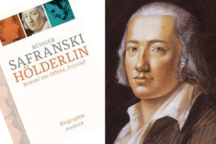Friedrich Hölderlin
