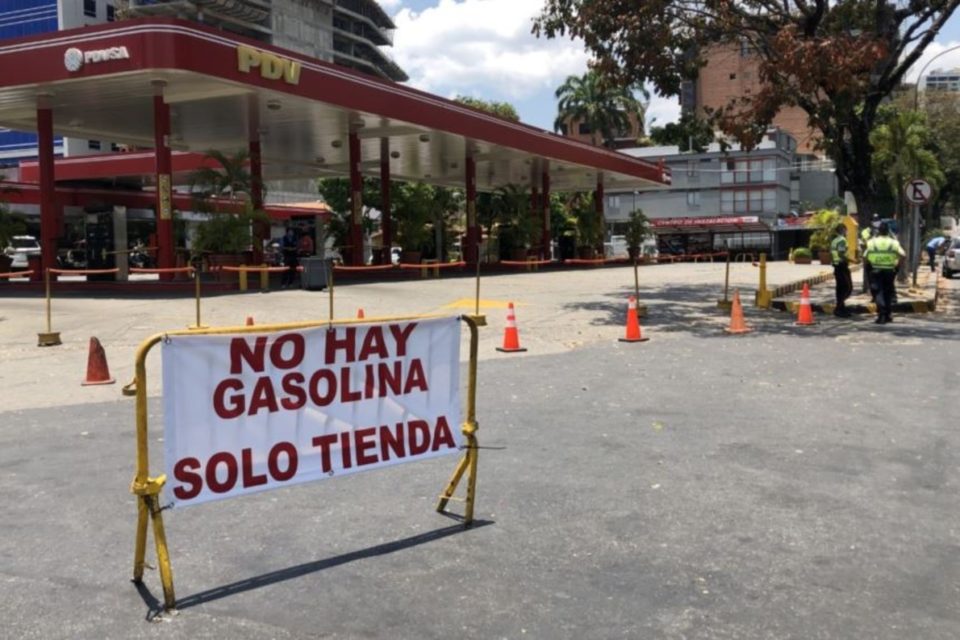 Gasolina VOA