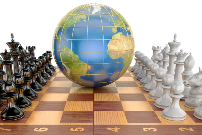 Geopolítica mundial