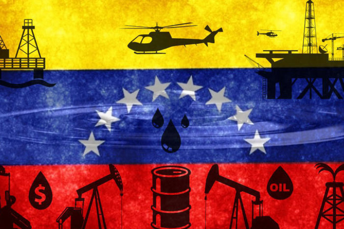 Héroes geografía y petróleo