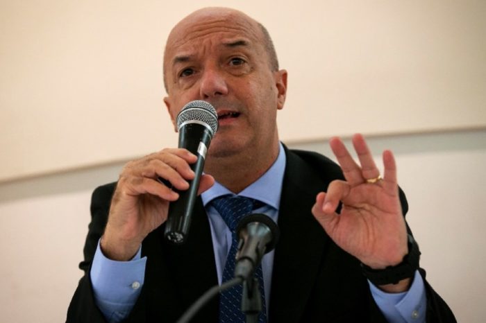 Iván Simonovis Irán