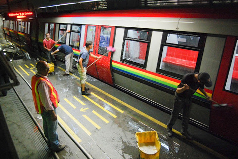 Metro de Caracas