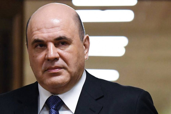 Primer Ministro de Rusia