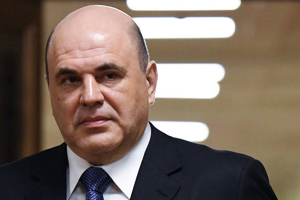 Primer Ministro de Rusia