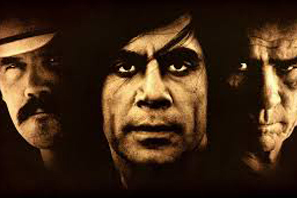 NO COUNTRY FOR OLD MEN