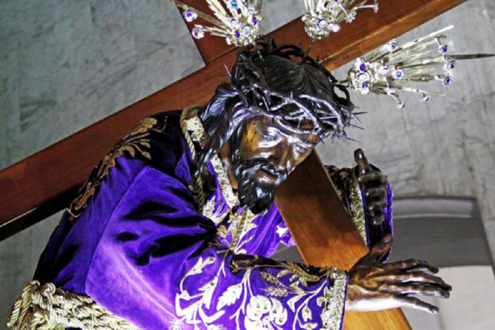 Semana Santa Nazareno de San Pablo