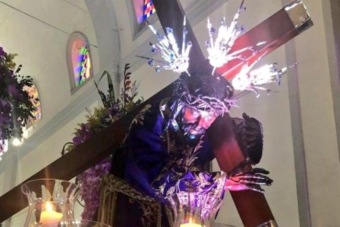 Nazareno de San Pablo