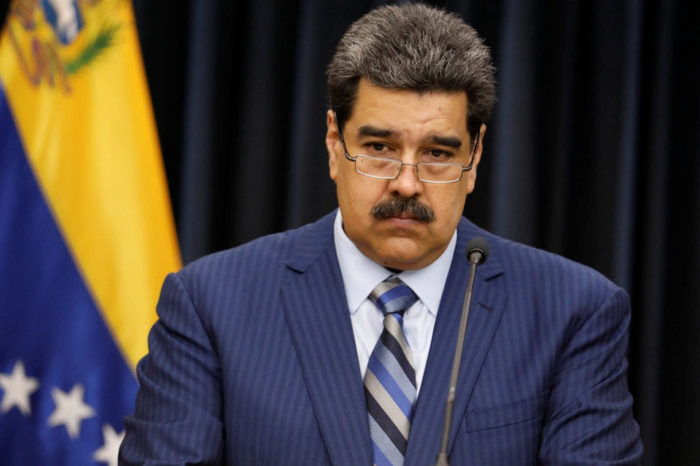 Aumentó cooperación entre Maduro y grupos terroristas del Medio Oriente Venezuela