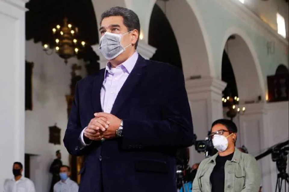 Maduro - coronavirus