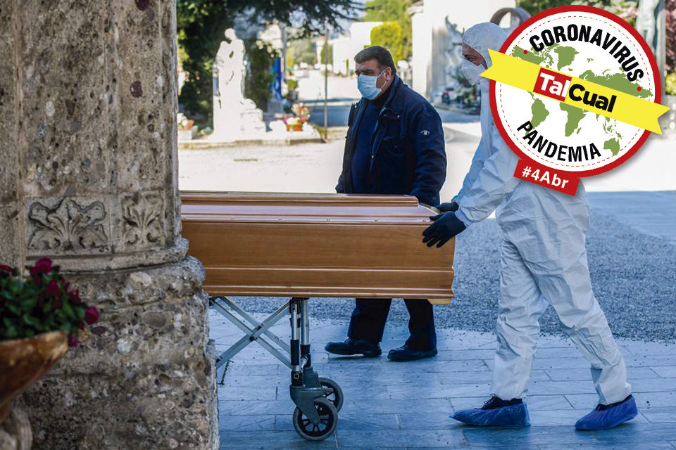 Coronavirus-pandemia