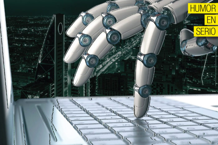 Soy un robot