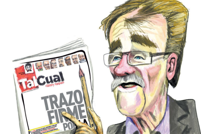 TalCual Teodoro