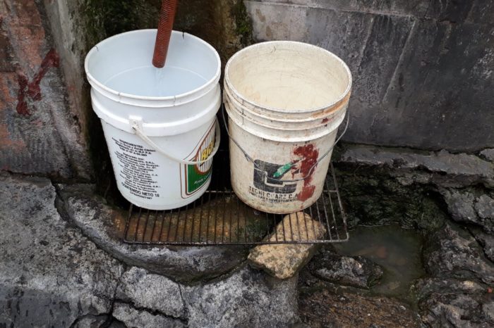 Tobo agua Petare