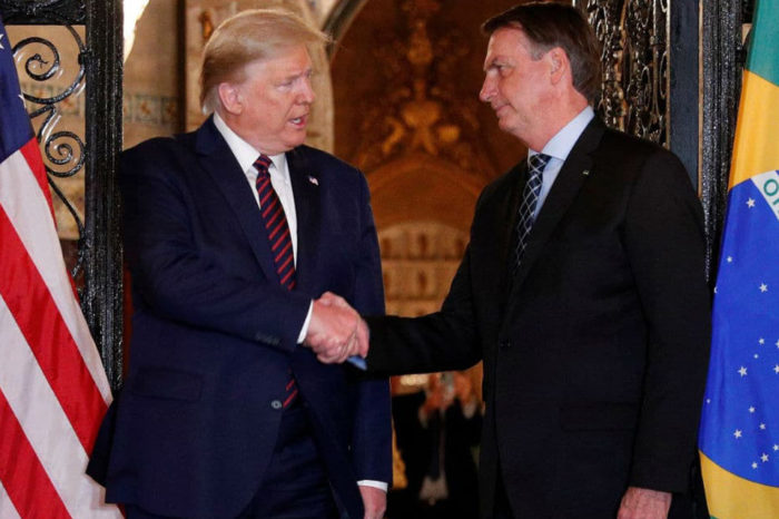 Sin tapujos-Trump y Bolsonaro