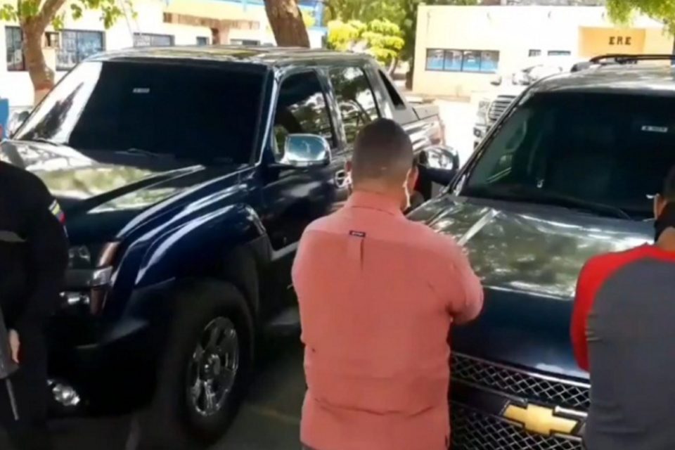 Trafico gasolina Zulia